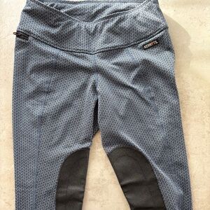 Ladies small riding pants